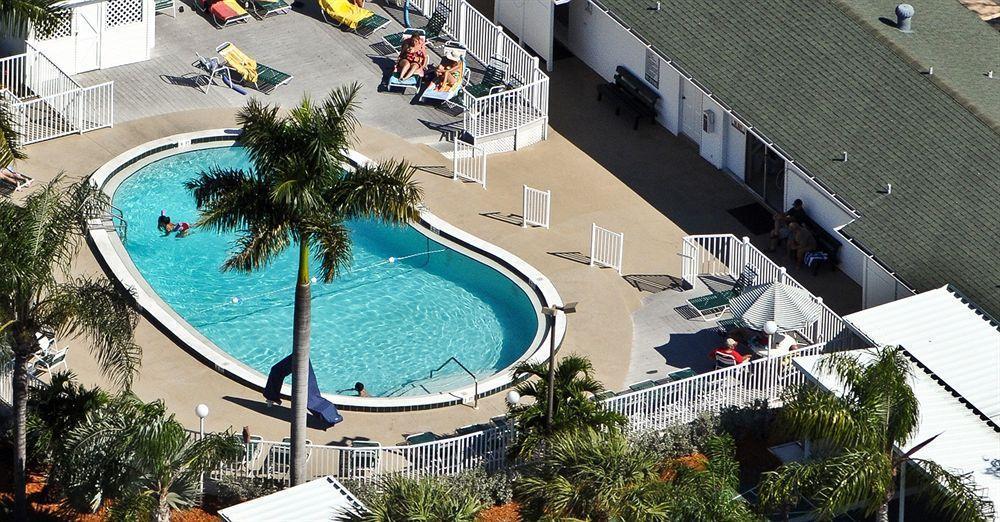 Groves Rv Resort Harlem Heights Eksteriør bilde