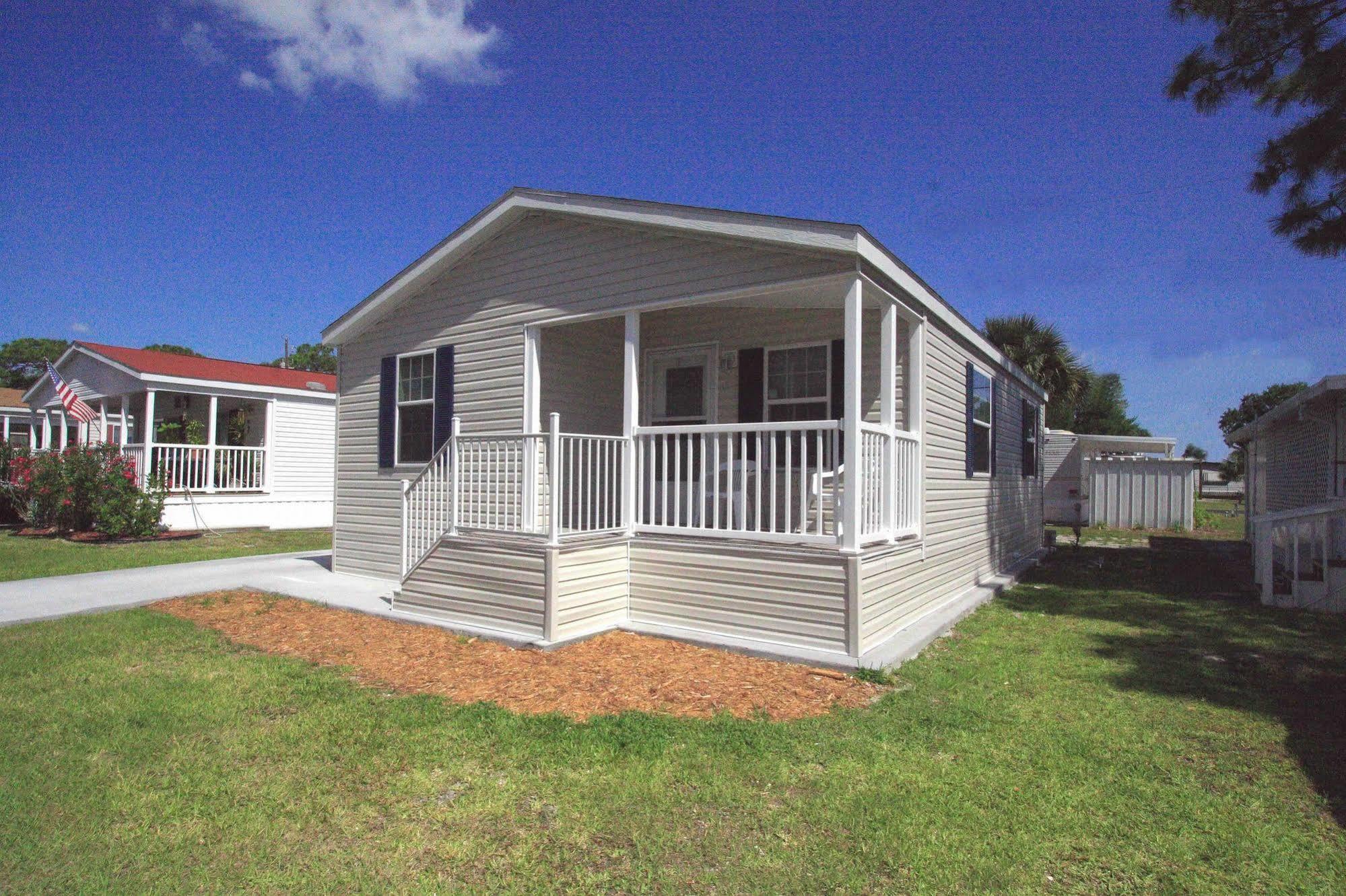 Groves Rv Resort Harlem Heights Eksteriør bilde