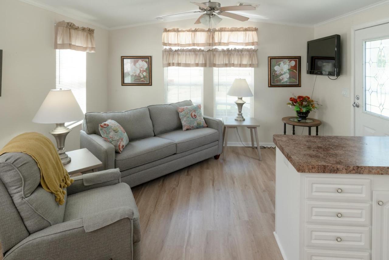 Groves Rv Resort Harlem Heights Eksteriør bilde